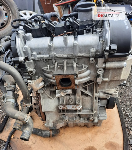 Motor 999MPI 55kW CHYB